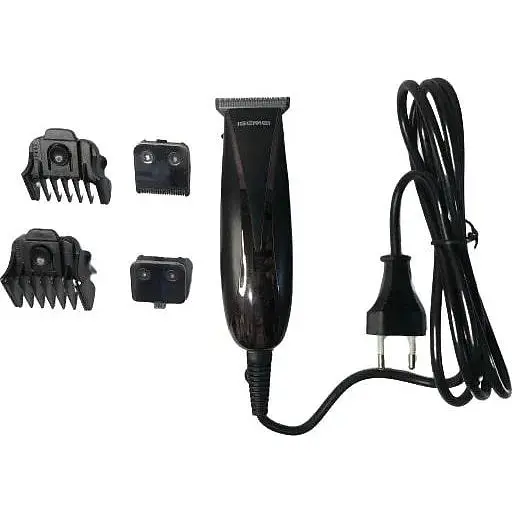 Триммер для стрижки бороди 5 в 1 Gemei GM 840 - фото 1