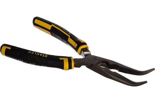 Плоскогубці Stanley Fatmax із зігнутими губками 200 мм (0-89-872) - фото 3