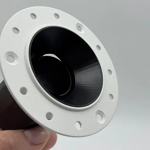 Точечный светильник Skarlat RFL76087 7W WH+BK 4000K - фото 4