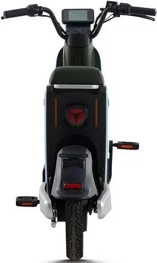 Электроскутер Yadea V7 Blue [81724] - фото 8