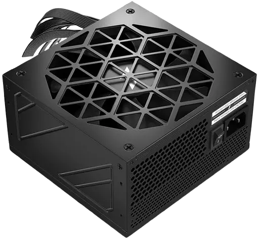 Блок питания 1stPlayer HA-750AC2 750W 80+ White (ACK-STD-750-BK-EU)