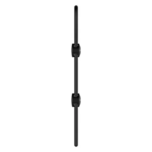 Ерекційне кільце Nexus Forge Double Adjustable Lasso Black - фото 2