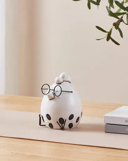 Декоративний об'єкт курча В-160 LANDJUT - фото 3