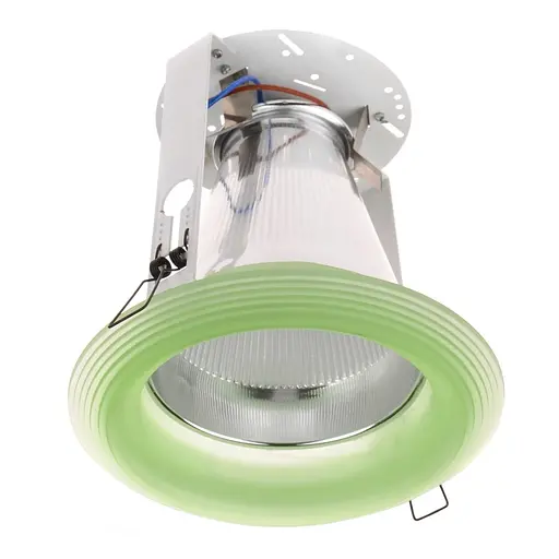 Светильник Downlight потолочный Brille 166064 GDL-1922 green врезной