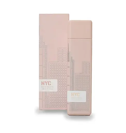 Туалетна вода Нью-Йорк Сіті Dicora 100 мл - фото 2