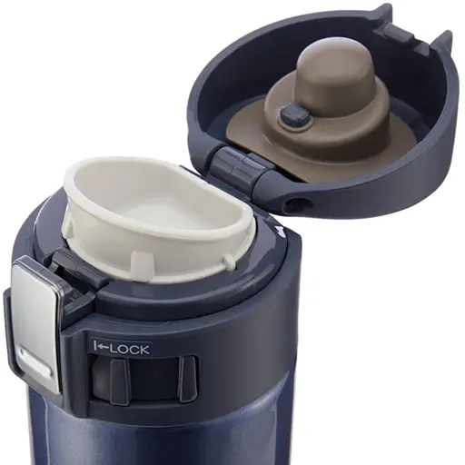 Термокружка Zojirushi SM-KHE48AG 0.48 л Dark Blue - фото 3