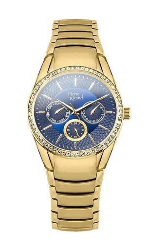 Годинник Pierre Ricaud PR 21032.1115 QFZ кварц. браслет