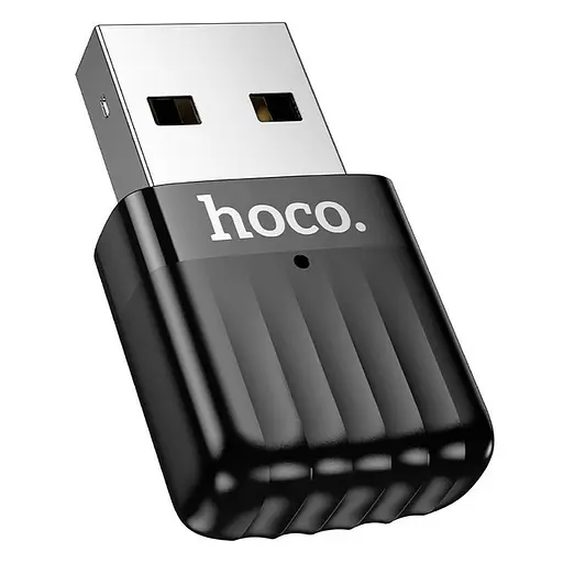 Wi-Fi адаптер Hoco HI33 WiFi5 USB с внутренней антенной, беспроводная сетевая карта - фото 5