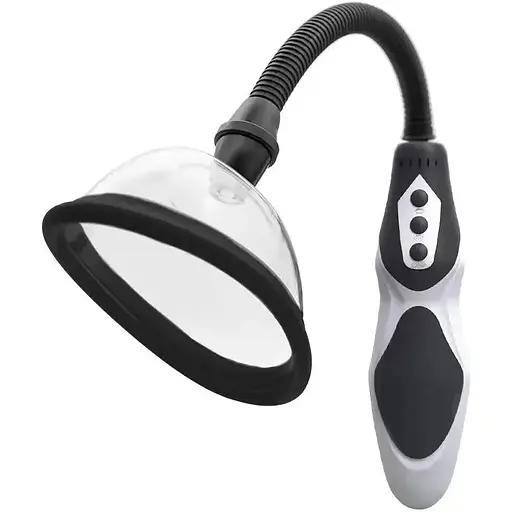 Автоматична вакуумна помпа для вульви Passion Pump