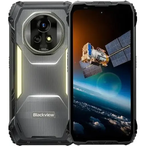 Смартфон Blackview Xplore 2 Projector 16/1TB Black - фото 1