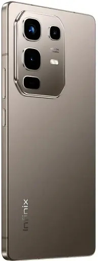 Смартфон Infinix Note 50 X6858 8/256Gb NFC Titanium Grey UA UCRF - фото 3