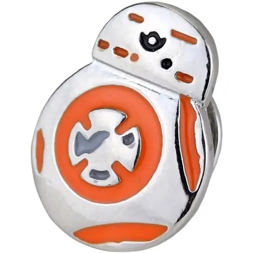 Значок Бі-Бі-Ейт Зоряні Війни BB-8 Star Wars SW 16.54 - фото 1