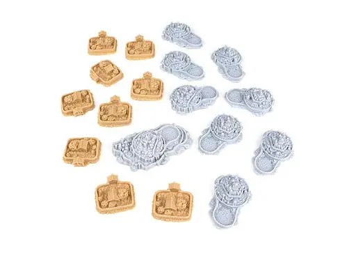 Настільна гра Lords of Boards Ініш (Inis) (укр.) (LOB2107UK) - фото 4