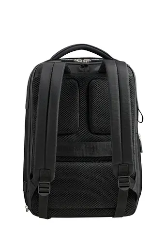 Рюкзак 14,1" Samsonite LITEPOINT BLACK 40,5x28,5x11 KF2*09003 - фото 3