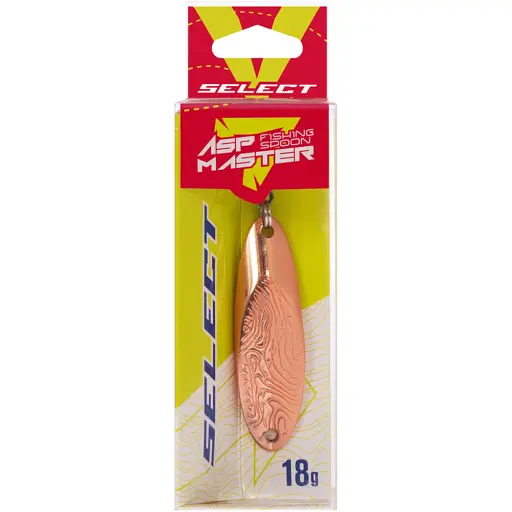 Блешня Select AspMaster 18.0g 55mm GCMC - фото 2