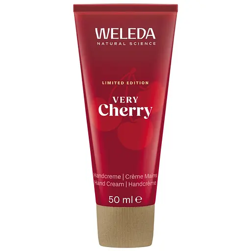 Вері Черрі Weleda Крем для рук 50 мл