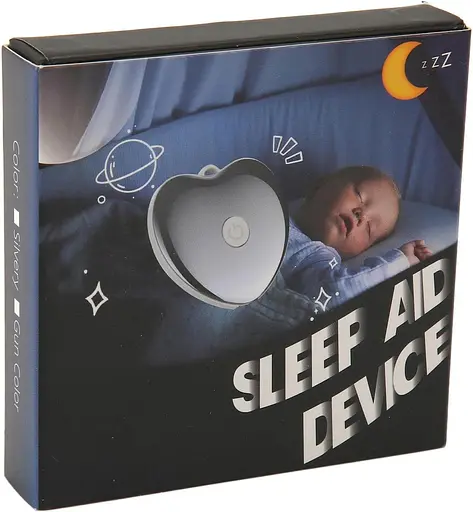 Ручний пристрій для сну, мікрострум у формі серця, що утримує інтелектуальну машину для сну, інструмент для сну - фото 3