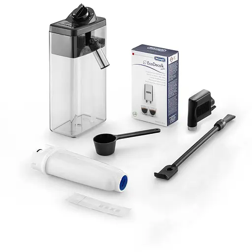 Кавомашина DeLonghi Dinamica ECAM 350.50 B (0132215442/132215432) - фото 5