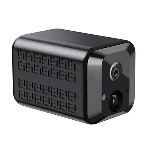 4G мини камера видеонаблюдения Nectronix T10 с аккумулятором 1800 мАч