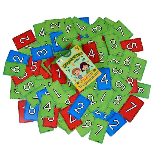 Настільна гра "Швидкоматика" Strateg 30939, 4 рівня складності - фото 3