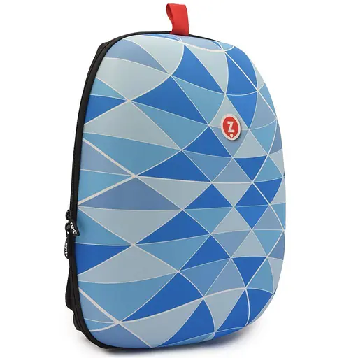 Рюкзак для ноутбука Zipit 14" Shell Blue (ZSHL-BT) - фото 3