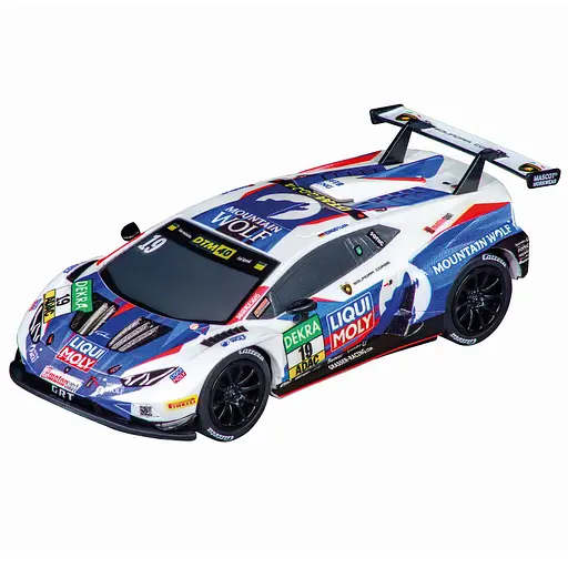 Автотрек Carrera GO!!! Гиганты скорости DTM трасса 8.9 м (CR-20062596) - фото 5