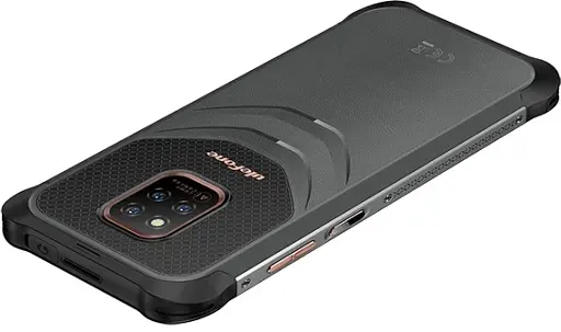 Захищений смартфон Ulefone Power Armor 14 4/64GB АКБ 10 000мАг Black - фото 4