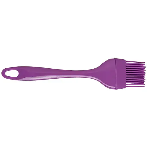 Кисточка кухонная Gusto GT-S-02 силиконовая сиреневая (138637) - фото 2