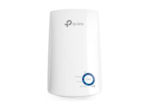 Точка доступу-підсилювач TP-LINK TL-WA850RE Wi-Fi 802.11 b/g/n, 300Mb, 2 внутрішні ант, режим посилити - фото 6