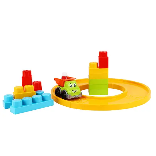 Детский Конструктор в рюкзаке ТехноК 8652TXK с дорожными знаками - фото 5