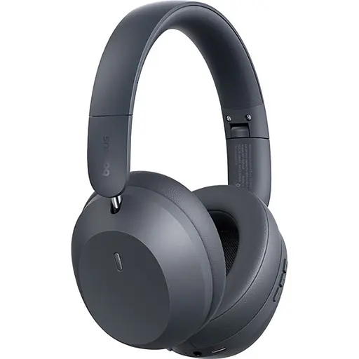 Навушники Baseus Bass 35 Max Grey (A00070800821-00) [133746] - фото 3