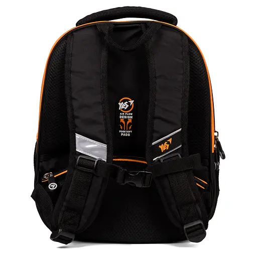 Рюкзак шкільний каркасний Yes Space H-100 - фото 7