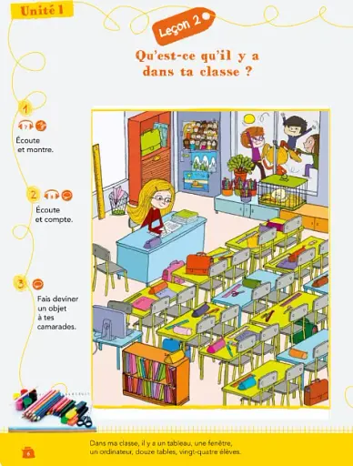 Les Loustics. Niveau 2. Livre de l'eleve - фото 4