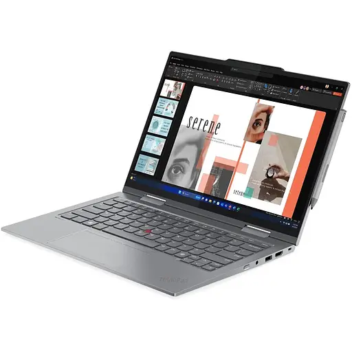 Ноутбук Lenovo ThinkPad X1 2-in-1 Gen 9 21KE0043PB,1920 x 1200,Ultra 7 155U 12 C/14 T,1.7 GHz - 4.8 GHz