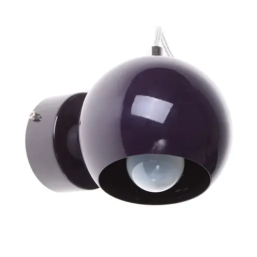 Бра Brille KL-330W/1 E14 VL настенное накладное в спальню для чтения