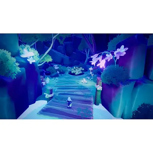 Гра The Smurfs 2 The Prisoner of the Green Stone (російські субтитри) (Nintendo Switch) - фото 3