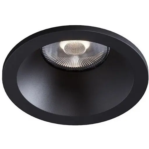 Світильник точковий врізний KLOODI KD-DUNAI R85 IP65 BK - фото 1