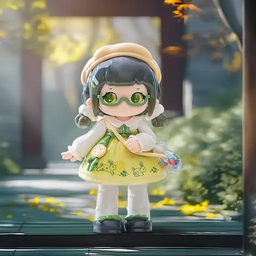 Колекційна фігурка Pop Top Letsvan Ziyuli Казковий сон в асортименті (17Zl-0203-02) - фото 8