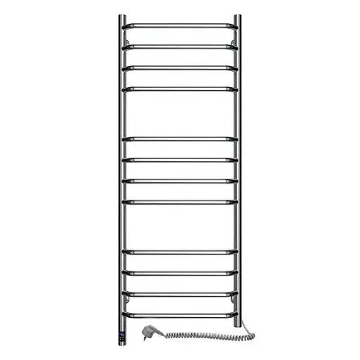 Полотенцесушитель электрический NAVIN Блюз 480х1200 Sensor правый - фото 1