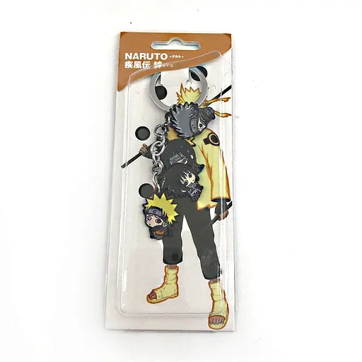 Брелок GeekLand Naruto Наруто Коноха Ітачі Шарінган NA 22.019 - фото 5