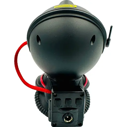 Проектор зоряного неба DKT Astronaut Star Black [123152] - фото 3