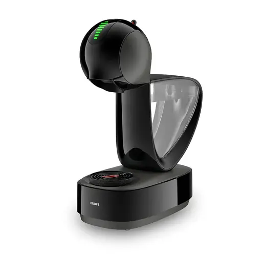 Кофеварка DeLonghi NESCAFÉ Dolce Gusto EDG268 GY Infinissima Touch Grey - фото 3