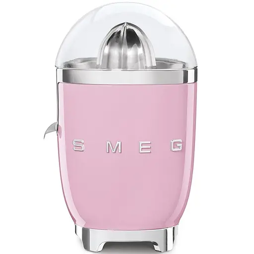 Соковитискач для цитрусових (цитрус-прес) SMEG CJF01PKEU - фото 2
