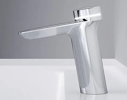 Смеситель для умывальника AM. PM Inspire V 2.0 TouchReel F50A02400 Хром - фото 2