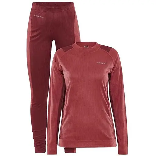 Комплект термобілизни Craft Core Dry Baselayer Set Woman Astro L (1068-1909706 L 421447)