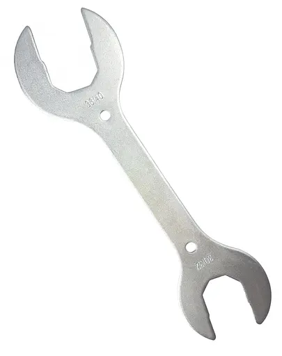 Ключ для рулевых колонок KEN TECH KL-9730D 30/32 36/40 серебристый (G0000578) - фото 1