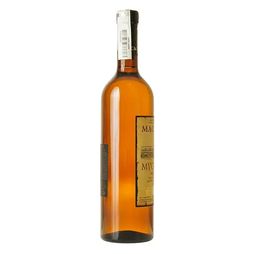 Вино Массандра Мускатель Южный белое десертное 0.75 л  - фото 2