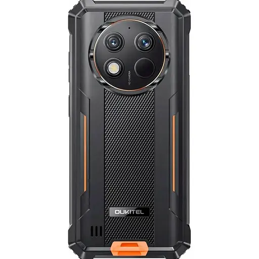 Смартфон Oukitel WP28 E 4/64GB Orange Global Version - фото 5
