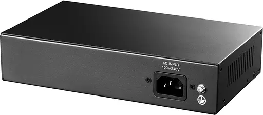 Коммутатор Cudy FS1010PG 8 портовый 10/100M PoE+ Switch with 2 Gigabit Uplink Ports 120W - фото 3
