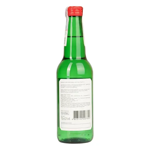 Сожу FUNJU 15% Pineapple 0.35 л - фото 3